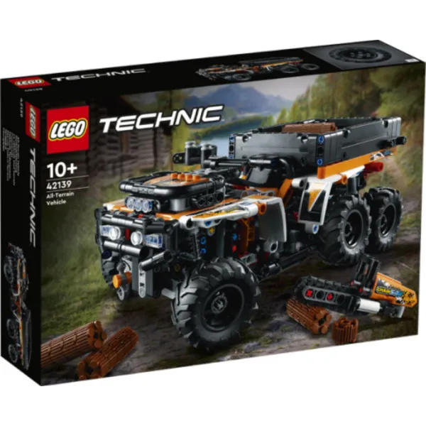 LEGO ALL-TERRAIN VOZILO 