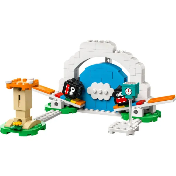 LEGO FUZZY FLIPPERS- KOMP.ZA NADOGRADNJU 