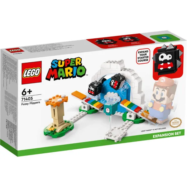 LEGO FUZZY FLIPPERS- KOMP.ZA NADOGRADNJU 