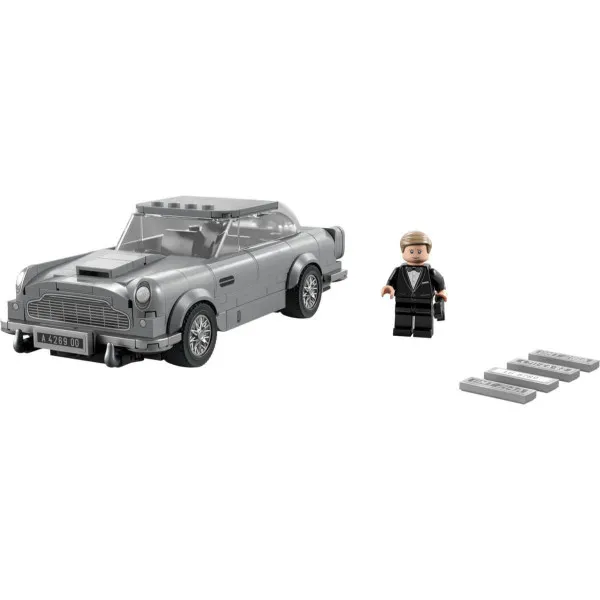 LEGO 007 ASTON MARTIN DB5 