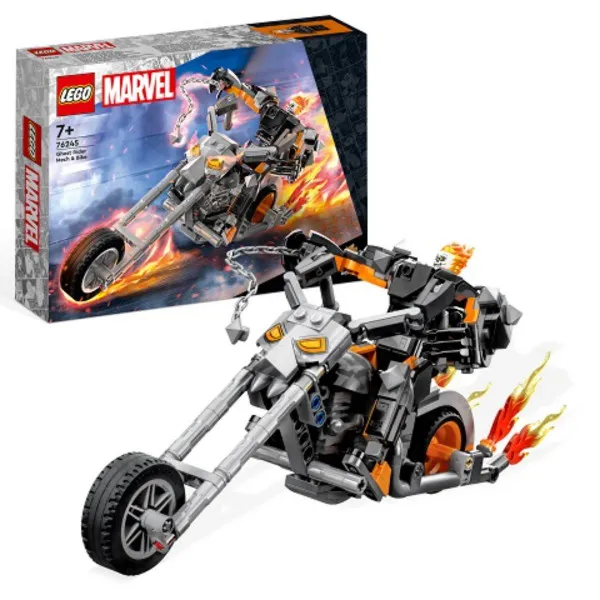 LEGO GHOST RIDER MECH 