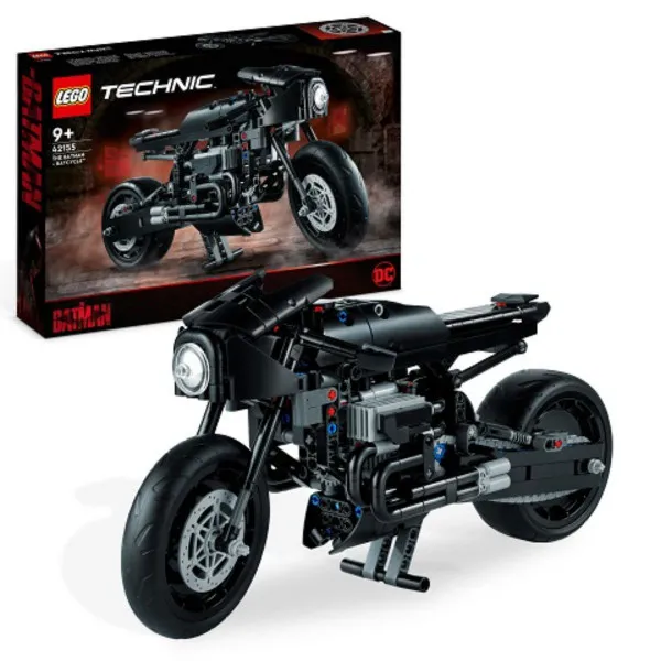 LEGO BATMAN-BATCYCLE 