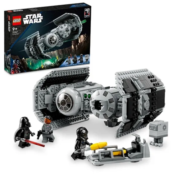 LEGO TIE BOMBER 