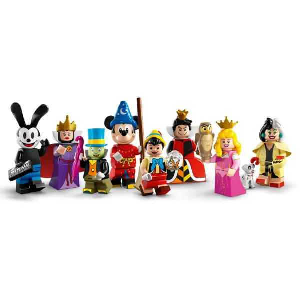 LEGO MINIFIGURES-DISNEY 100 SERIES 