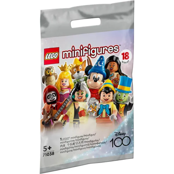 LEGO MINIFIGURES-DISNEY 100 SERIES 