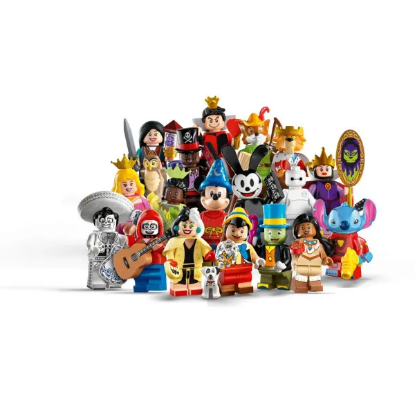 LEGO MINIFIGURES-DISNEY 100 SERIES 