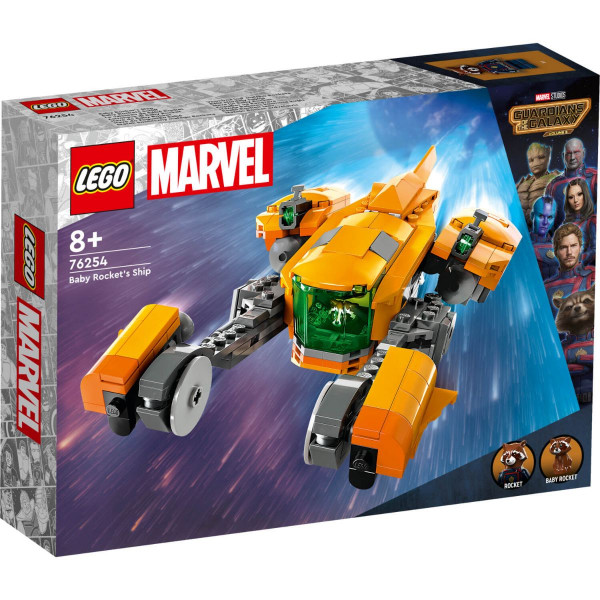 LEGO BROD BABY ROCKET 