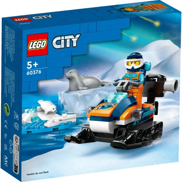 LEGO MOTORNE SANKE 