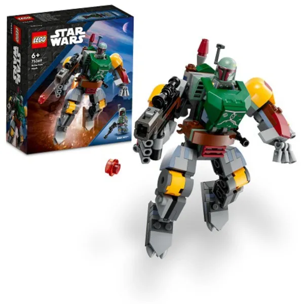 BOBA FETT MECH 