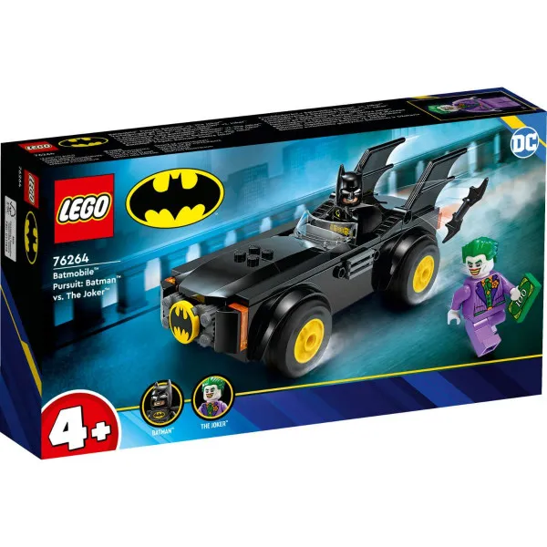 LEGO BATMOBILE POTJERA:BATMAN PROTIV JOKERA 