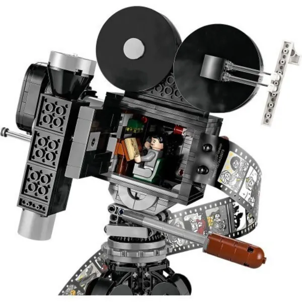 LEGO KAMERA-U ČAST WALT DISNEY-u 