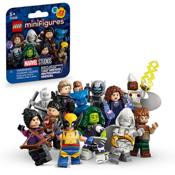 MINIFIGURE MARVEL SERIJA 2 