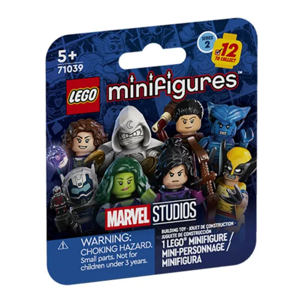 MINIFIGURE MARVEL SERIJA 2 