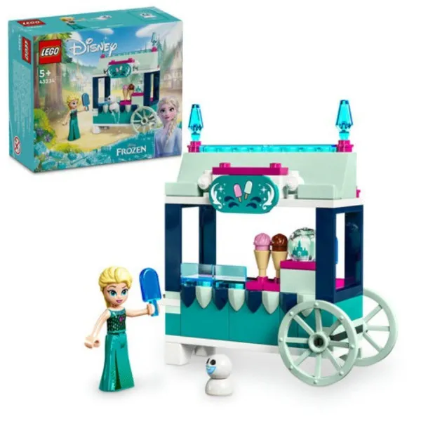 LEGO ELISINI ZIMSKI SLATKIŠI 