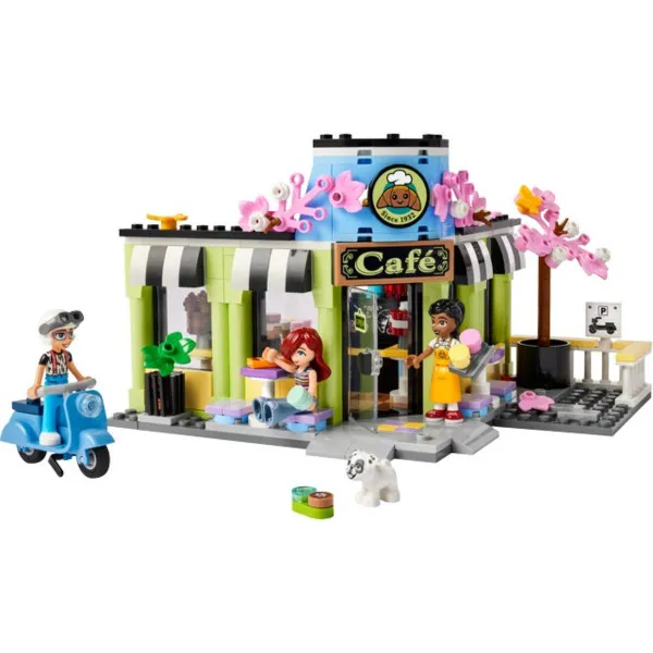 LEGO HEARTLAKE GRADSKI KAFIĆ 