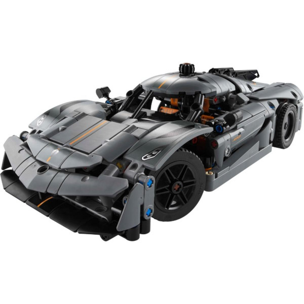 LEGO KOENIGEEGG JESKO ABSOLUT SIVO 