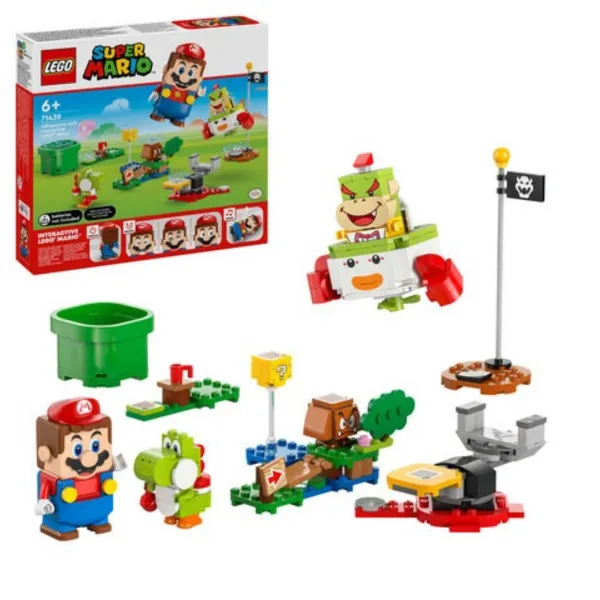 LEGO AVANTURA UZ INTERAKTIVNI MARIO 