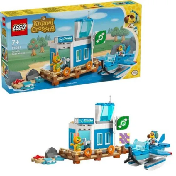 LEGO LET SA DODO AIRLINESOM 