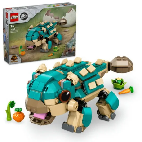 LEGO BABY BUMPY ANKYLOSAURUS 