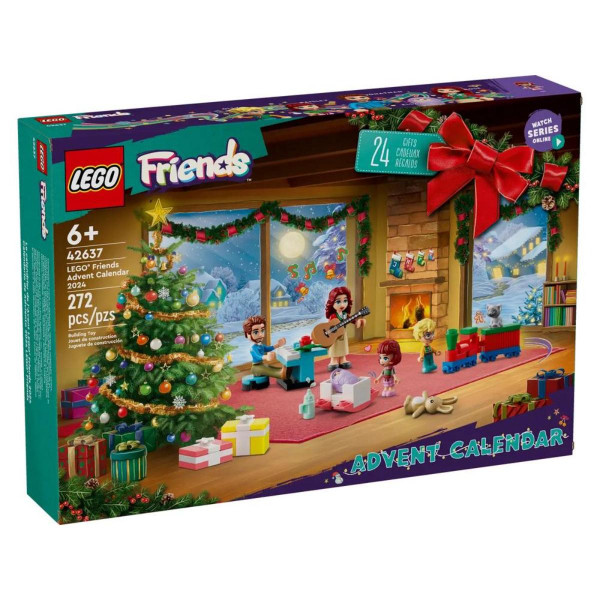 ADVENT KALENDAR FRIENDS 2024 