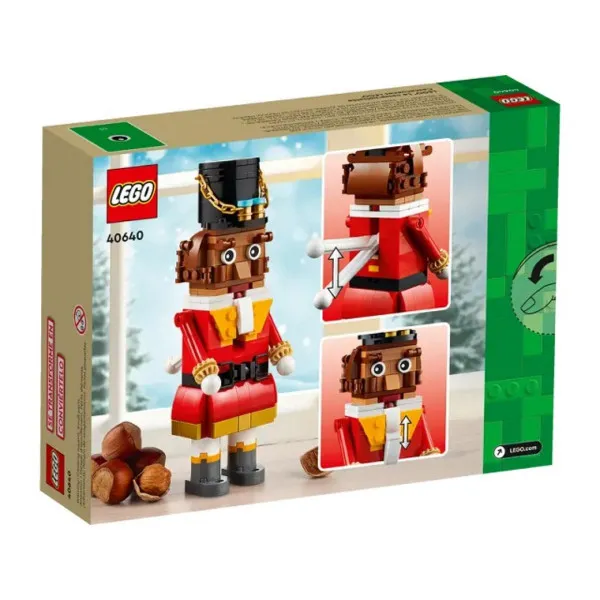 LEGO NUTCRACKER 