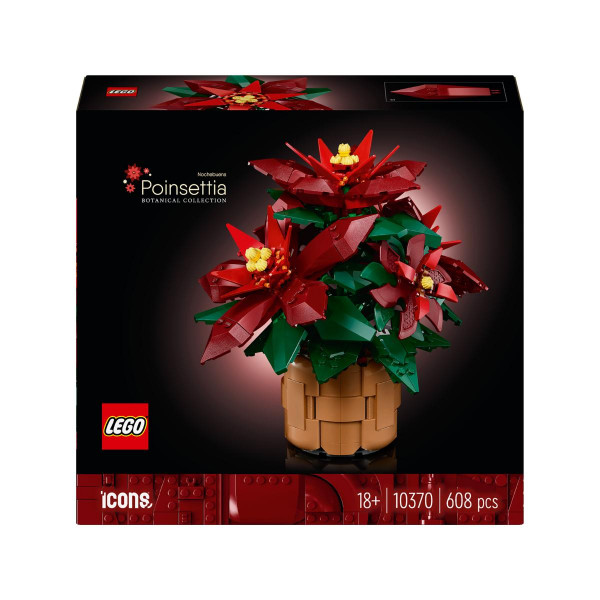LEGO BOŽIĆNA ZVIJEZDA 