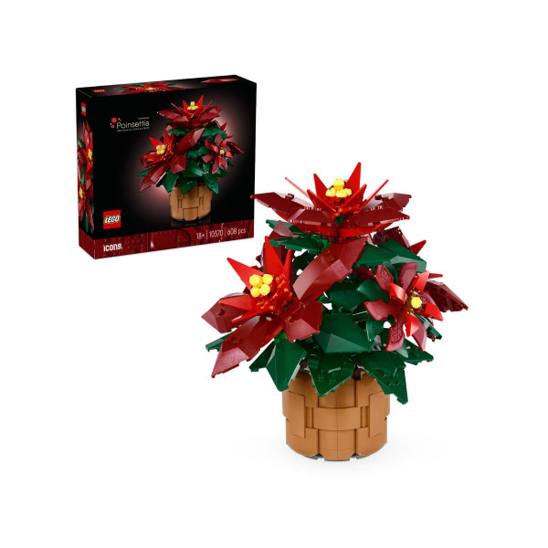 LEGO BOŽIĆNA ZVIJEZDA 