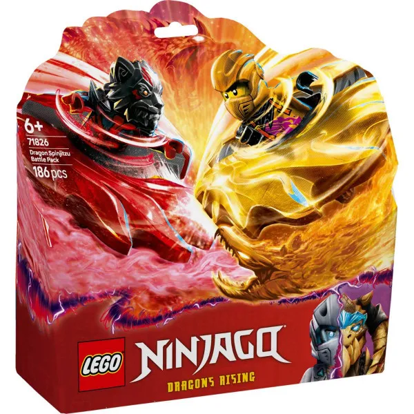LEGO BOJNI KOMPLET ZA ZMAJSKI SPINJITZU 