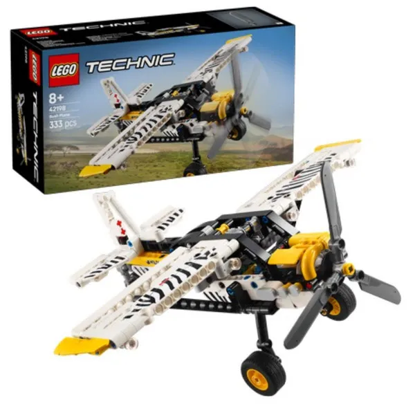 LEGO PROPELERAC ZA DIVLJINU 