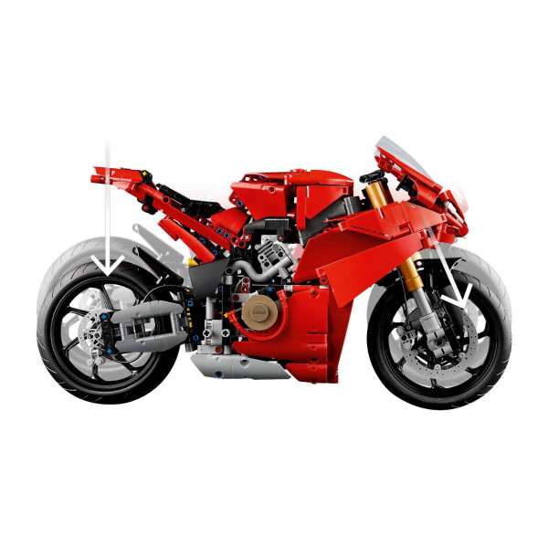 LEGO MOTOCIKL DUCATI PANIGALE V4 S 