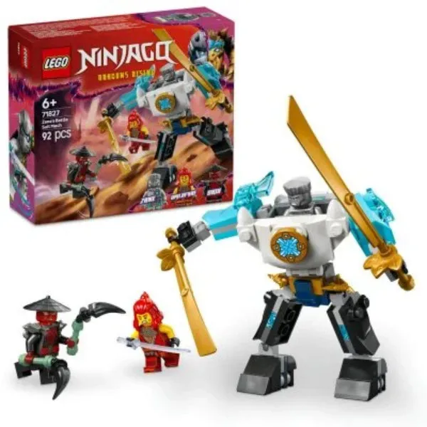 LEGO ZANEOVO MEHANIČKO BOJNO ODIJELO 