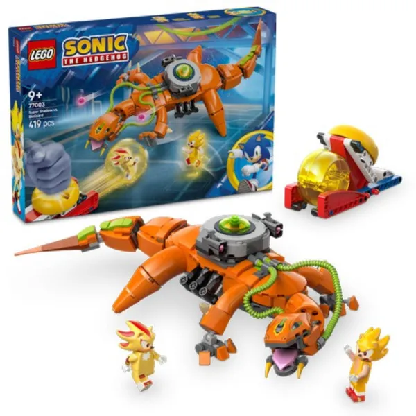 LEGO SUPER SHADOW I BIOLIZARD U BORBI 