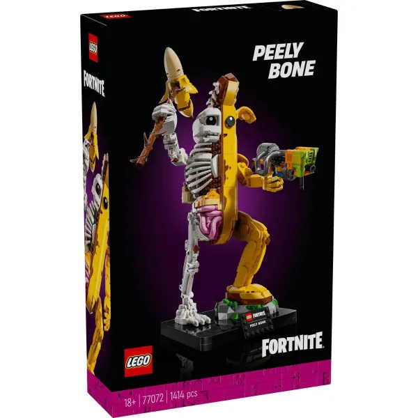 LEGO Oguljena kost 