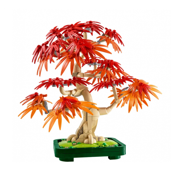 LEGO BONSAI JAPANSKOG JAVORA 