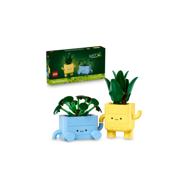 LEGO VESELE BILJKE 