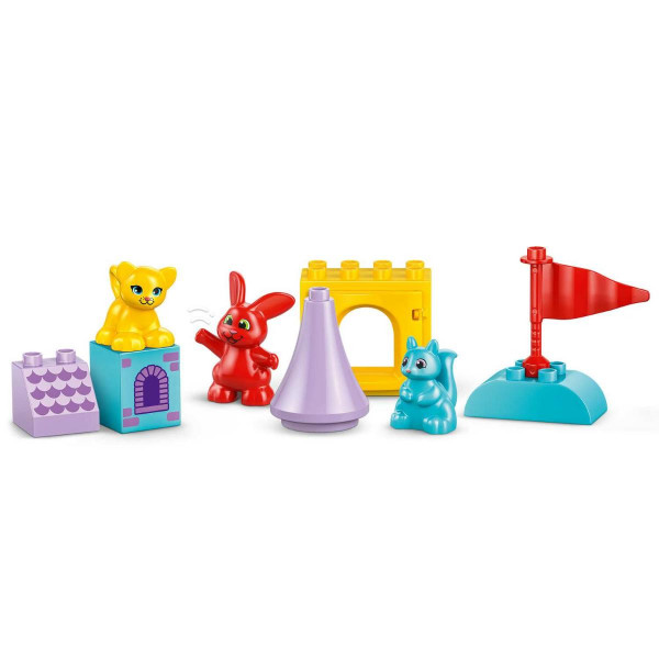 LEGO DUPLO TOWN IGRA HOPSYJEV DVORAC 3+ 