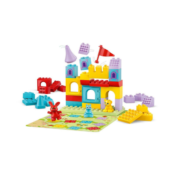 LEGO DUPLO TOWN IGRA HOPSYJEV DVORAC 3+ 