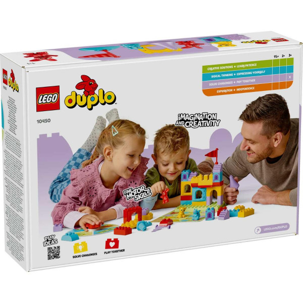LEGO DUPLO TOWN IGRA HOPSYJEV DVORAC 3+ 