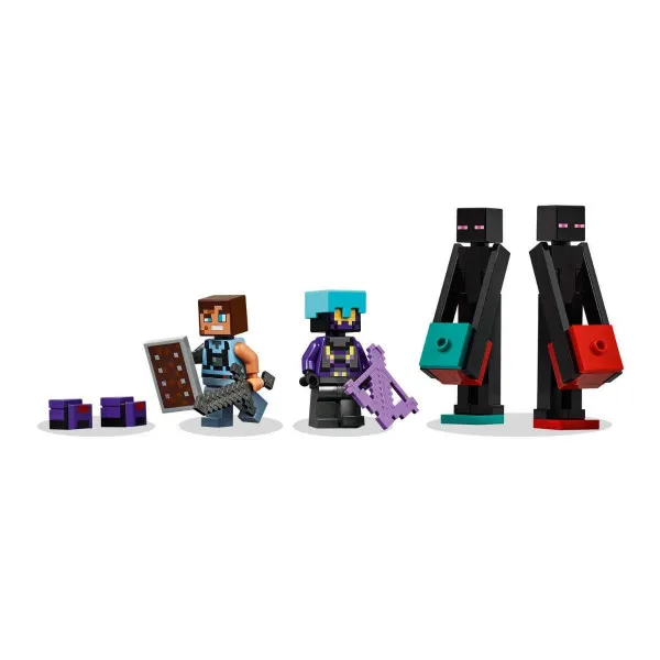 LEGO MINECRAFT TORANJ ENDERMAN 9+ 