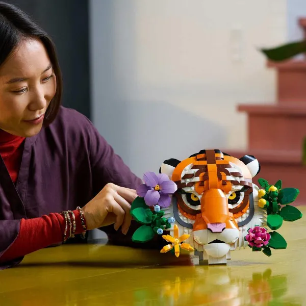 LEGO ART ŽIVOTINJSKO CARSTVO TIGAR 18+ 
