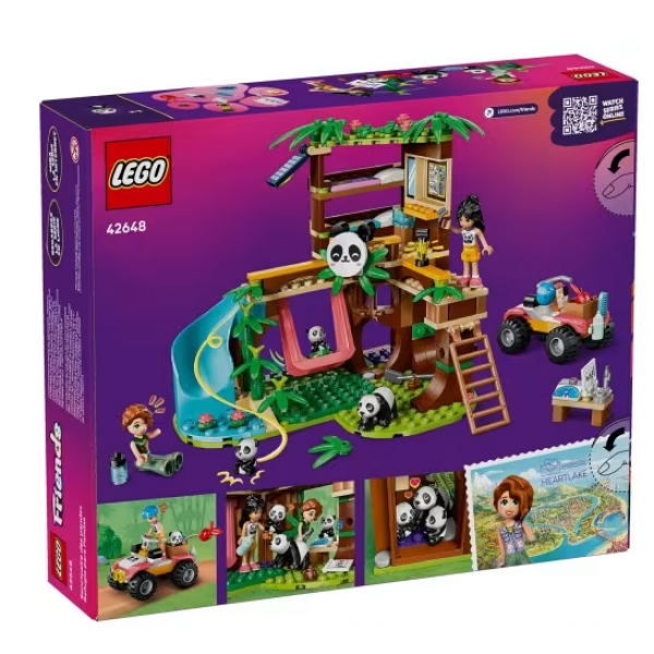 LEGO LEGO FRIENDS AZIL ZA PANDE 7+ 