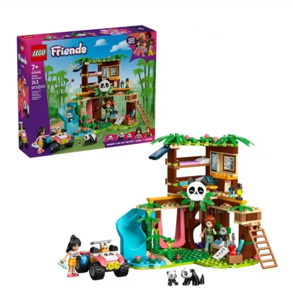 LEGO LEGO FRIENDS AZIL ZA PANDE 7+ 
