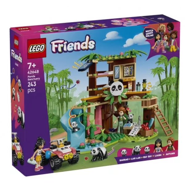LEGO LEGO FRIENDS AZIL ZA PANDE 7+ 