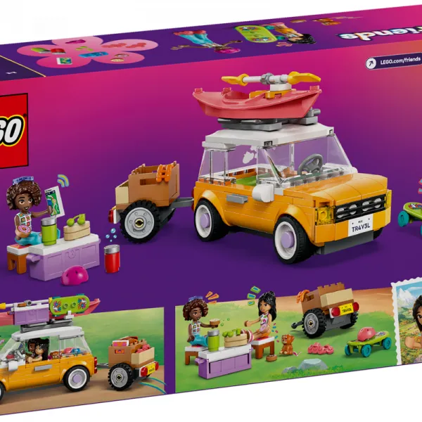 LEGO LEGO FRIENDS AUTOMOBIL PRIJATELJSTVA 6+ 