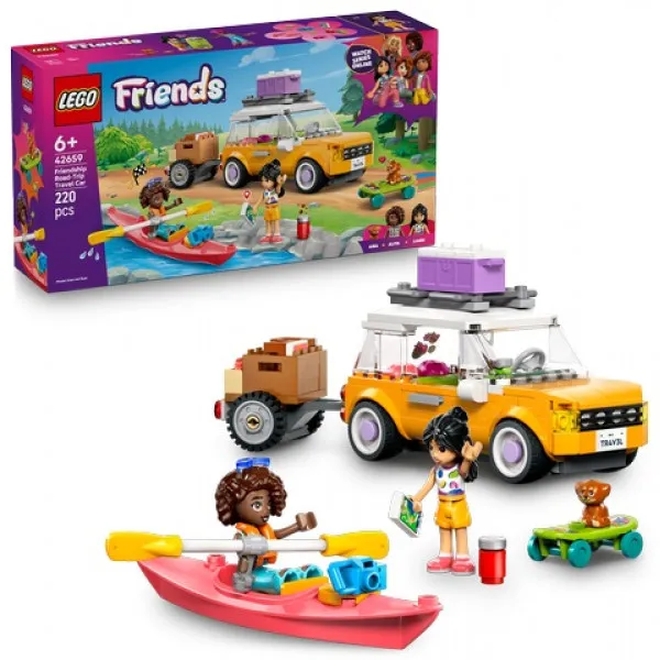 LEGO LEGO FRIENDS AUTOMOBIL PRIJATELJSTVA 6+ 