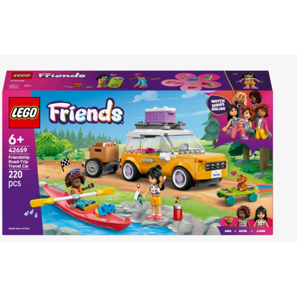 LEGO LEGO FRIENDS AUTOMOBIL PRIJATELJSTVA 6+ 