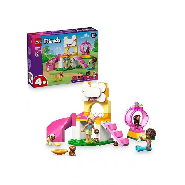 LEGO LEGO FRIENDS IGRALIŠTE ZA PSIĆE 4+ 