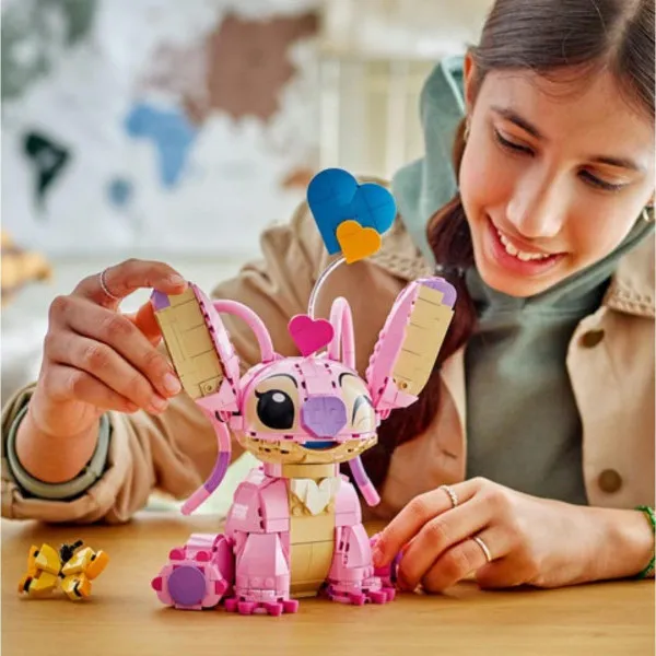LEGO DISNEY CLASSIC ANĐEO 9+ 
