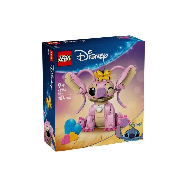 LEGO DISNEY CLASSIC ANĐEO 9+ 