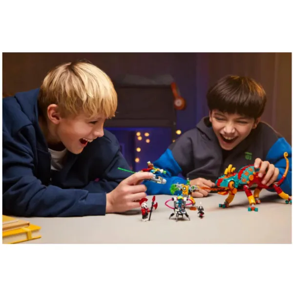 LEGO DREAMZZZ MATEOV VATRENI KAMELEON 7+ 